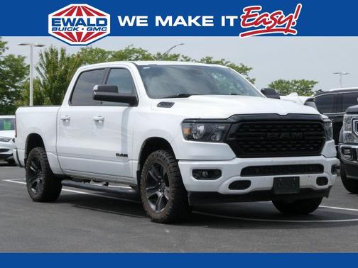 2022 RAM 1500 Big Horn