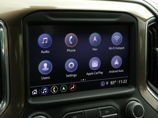 2022 Chevrolet Silverado 2500 High Country