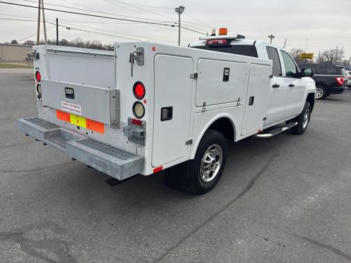 2015 Chevrolet Silverado 2500 WT