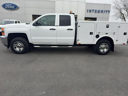 2015 Chevrolet Silverado 2500 WT