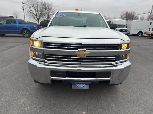 2015 Chevrolet Silverado 2500 WT