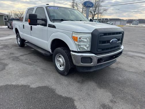 2016 Ford F-250 XL