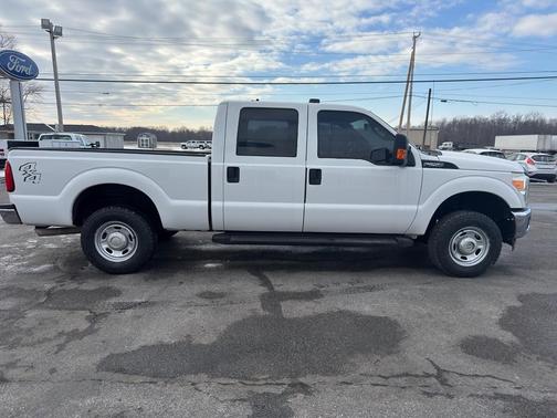2016 Ford F-250 XL