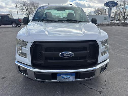 2016 Ford F-150 XL