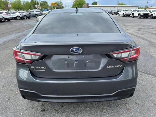 2022 Subaru Legacy Premium