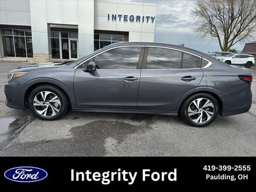 2022 Subaru Legacy Premium