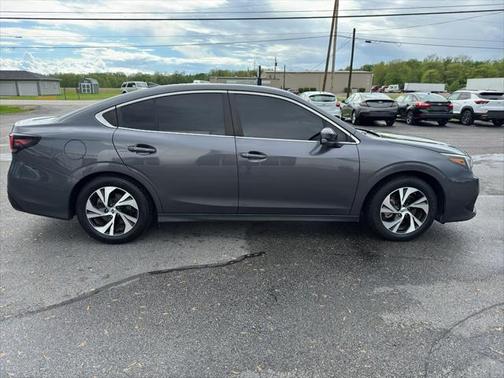 2022 Subaru Legacy Premium