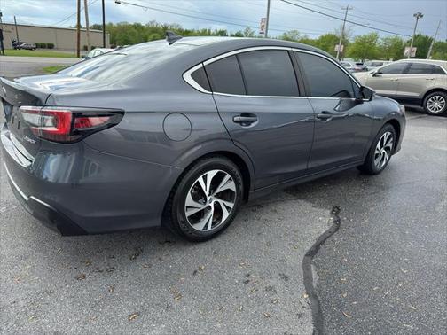 2022 Subaru Legacy Premium