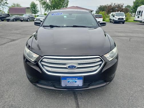 Kodiak Brown Metallic 2013 Ford Taurus SEL
