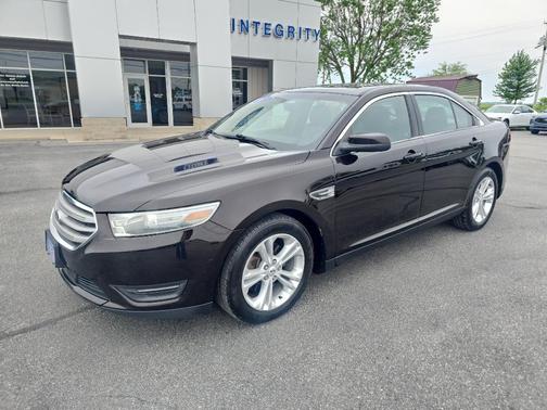 Kodiak Brown Metallic 2013 Ford Taurus SEL