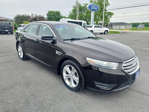 Kodiak Brown Metallic 2013 Ford Taurus SEL