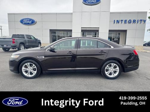 Kodiak Brown Metallic 2013 Ford Taurus SEL
