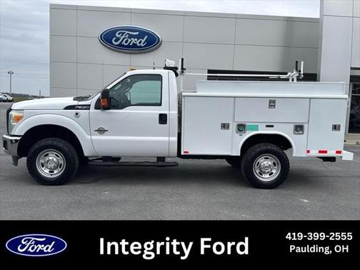 2016 Ford F-350 XL