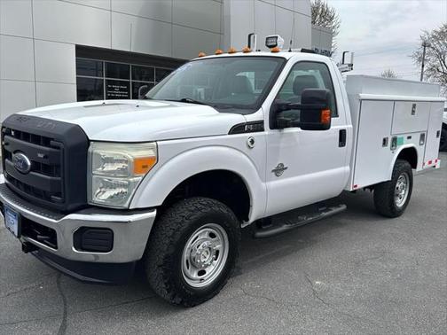 2016 Ford F-350 XL