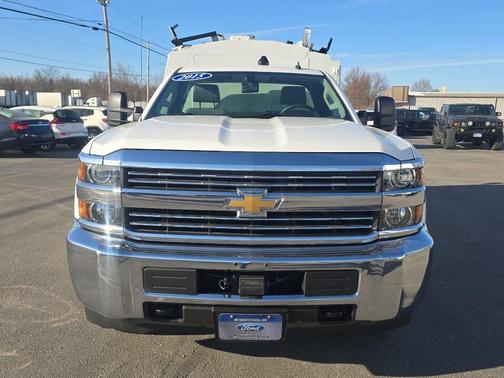 2015 Chevrolet Silverado 3500 WT