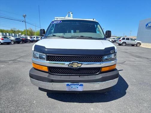 2018 Chevrolet Express 2500 Work Van