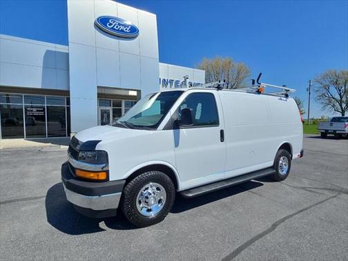 2018 Chevrolet Express 2500 Work Van