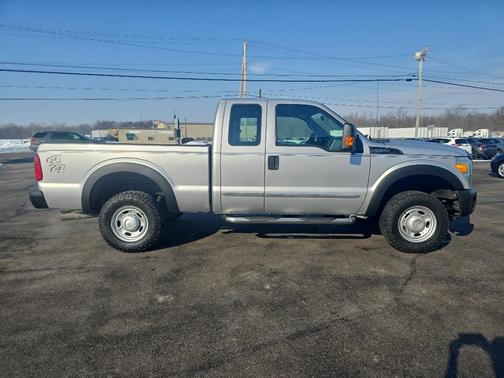 2015 Ford F-250 XL