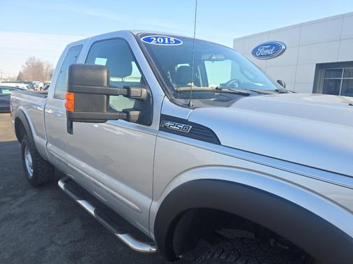 2015 Ford F-250 XL
