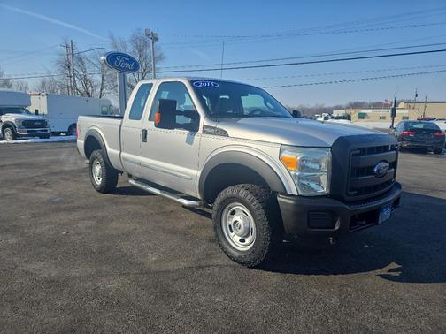 2015 Ford F-250 XL