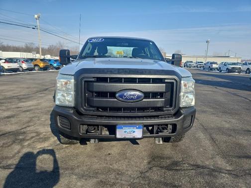 2015 Ford F-250 XL