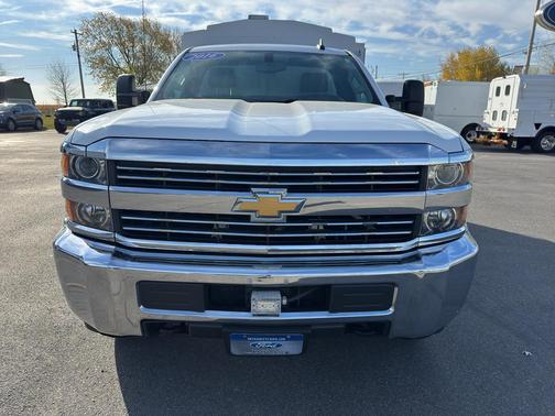 2016 Chevrolet Silverado 3500 WT