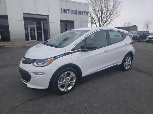 2021 Chevrolet Bolt EV FWD LT