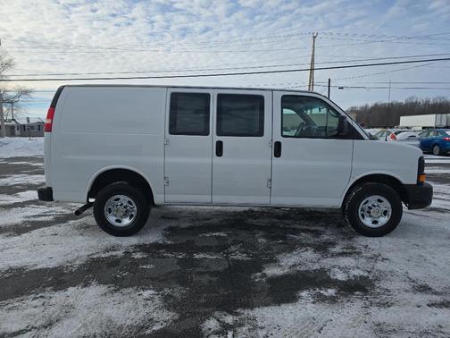 2014 Chevrolet Express 3500 Work Van