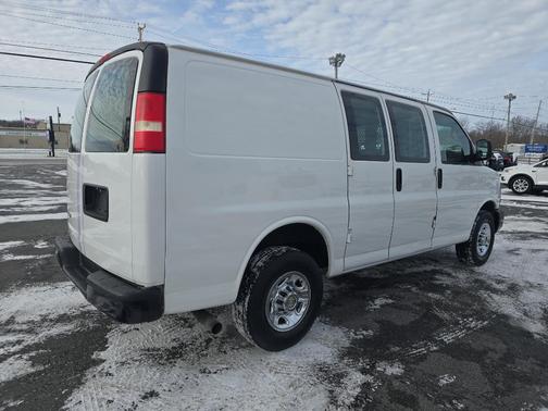 2014 Chevrolet Express 3500 Work Van