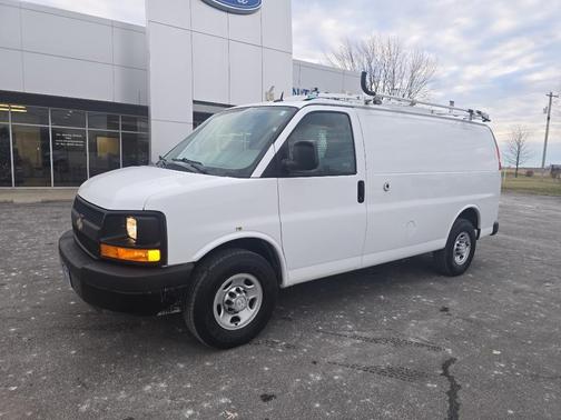 2015 Chevrolet Express 2500 Work Van