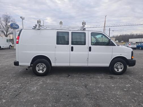 2015 Chevrolet Express 2500 Work Van