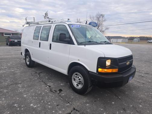 2015 Chevrolet Express 2500 Work Van