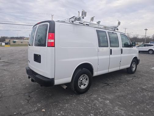 2015 Chevrolet Express 2500 Work Van