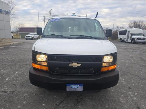 2015 Chevrolet Express 2500 Work Van