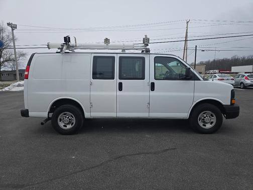 2013 Chevrolet Express 2500 Work Van