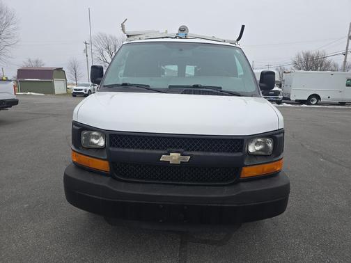 2013 Chevrolet Express 2500 Work Van