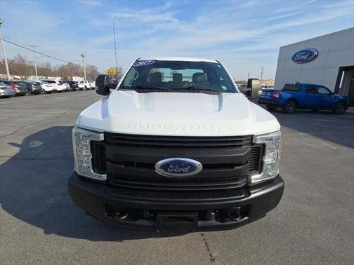 2017 Ford F-250 XL