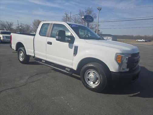 2017 Ford F-250 XL
