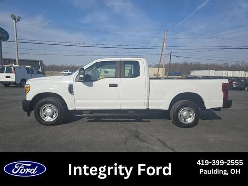 2017 Ford F-250 XL