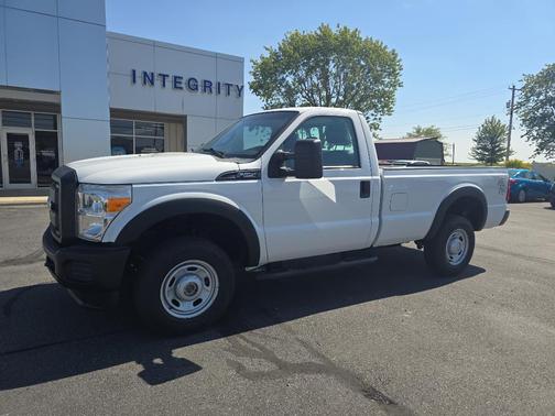 2011 Ford F-250 XL
