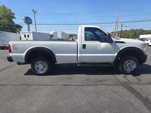 2011 Ford F-250 XL