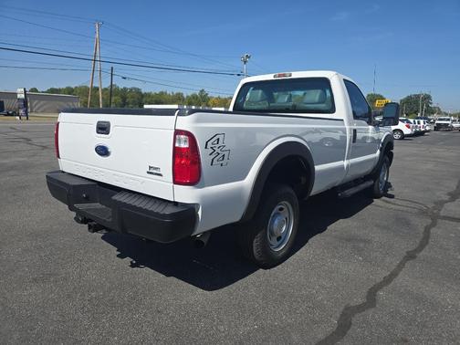 2011 Ford F-250 XL