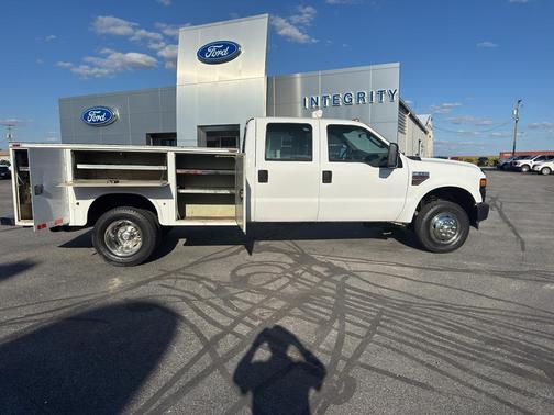2008 Ford F-350 XLT Crew Cab Super Duty