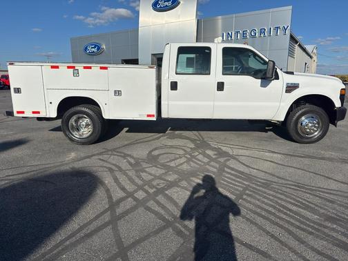 2008 Ford F-350 XLT Crew Cab Super Duty