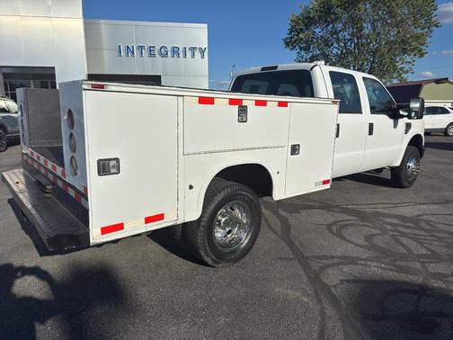 2008 Ford F-350 XLT Crew Cab Super Duty