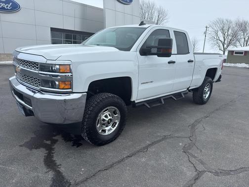 2019 Chevrolet Silverado 2500 WT