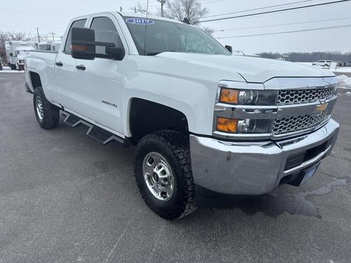 2019 Chevrolet Silverado 2500 WT