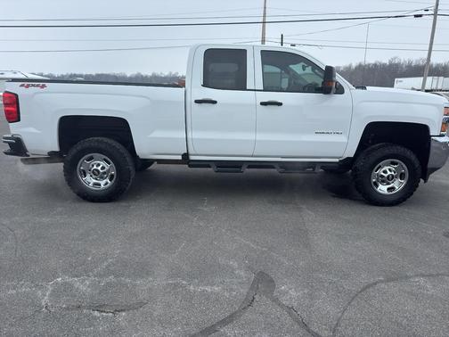 2019 Chevrolet Silverado 2500 WT