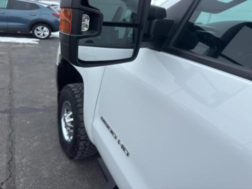 2019 Chevrolet Silverado 2500 WT