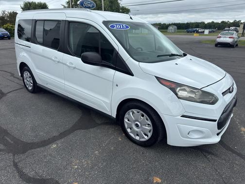 2015 Ford Transit Connect XLT w/Rear Liftgate